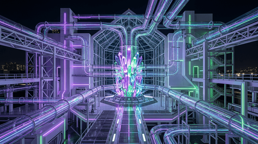 Data processing facility